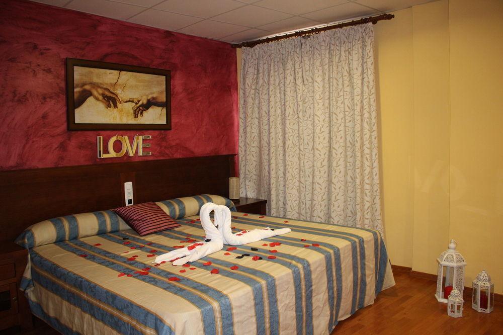 Hotel La Curva البولوتي المظهر الخارجي الصورة
