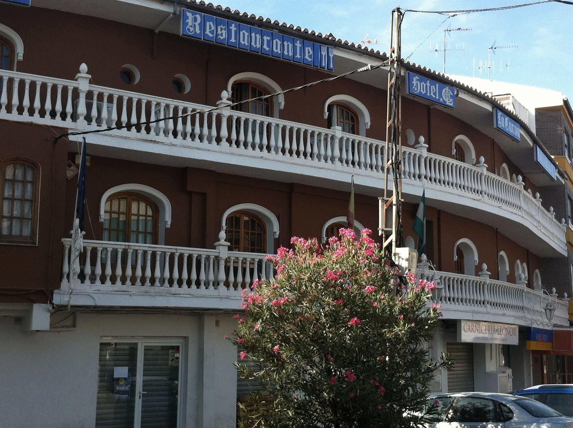 Hotel La Curva البولوتي المظهر الخارجي الصورة