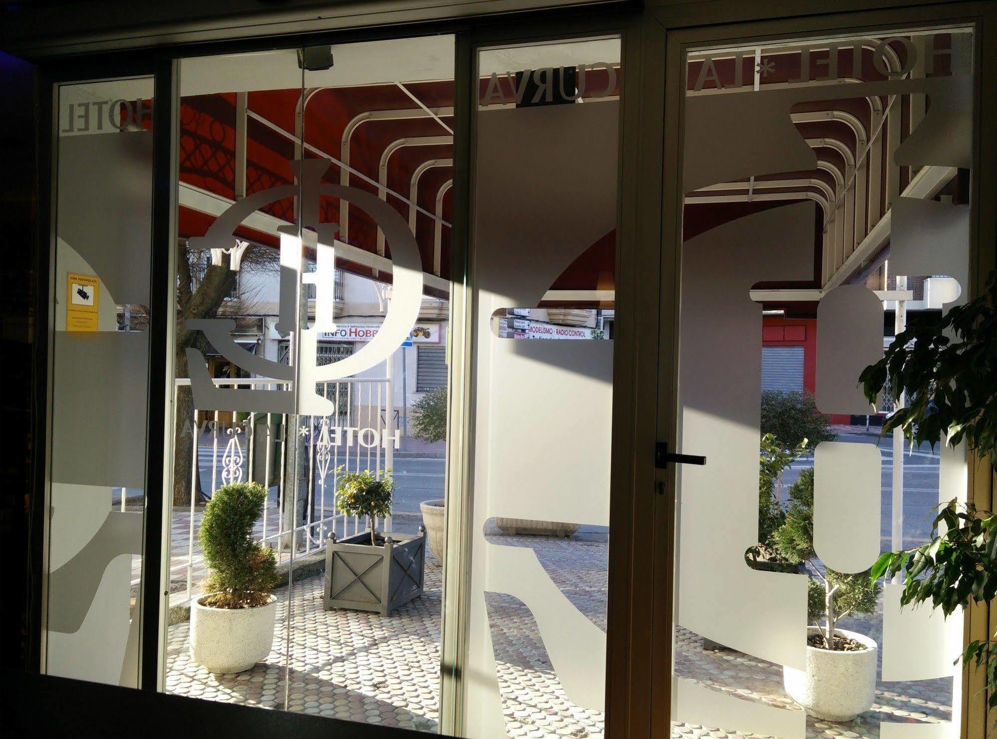 Hotel La Curva البولوتي المظهر الخارجي الصورة